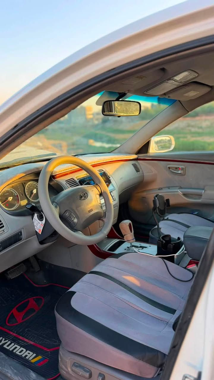 ازيرة موديل 2008 فول
العنوان الموصل 

سيارة جاهزة من كل نقوصات مالت جناي

تبريد +تدفئة قطعتين

شاشة كاربلي 

كشنات كهربائي 

كير محرك شرط 

طخم تاير جديد

حداديه طخم صدر امامي خلفي جديد 

غرفه دوشمه جديدة 

الظرر واضح بل سونار بدون دواخل 

سعر 75 وبيها مجال لطيبين

الرقم ***********
