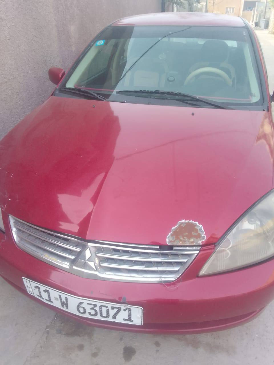 جمعه مباركه شباب لانسر 2010 كير اوتو سياره جاهزه محرك 1500 للبيع رقم بغداد ب اسمي مكاني بغداد المدائن الاتصال ***********
