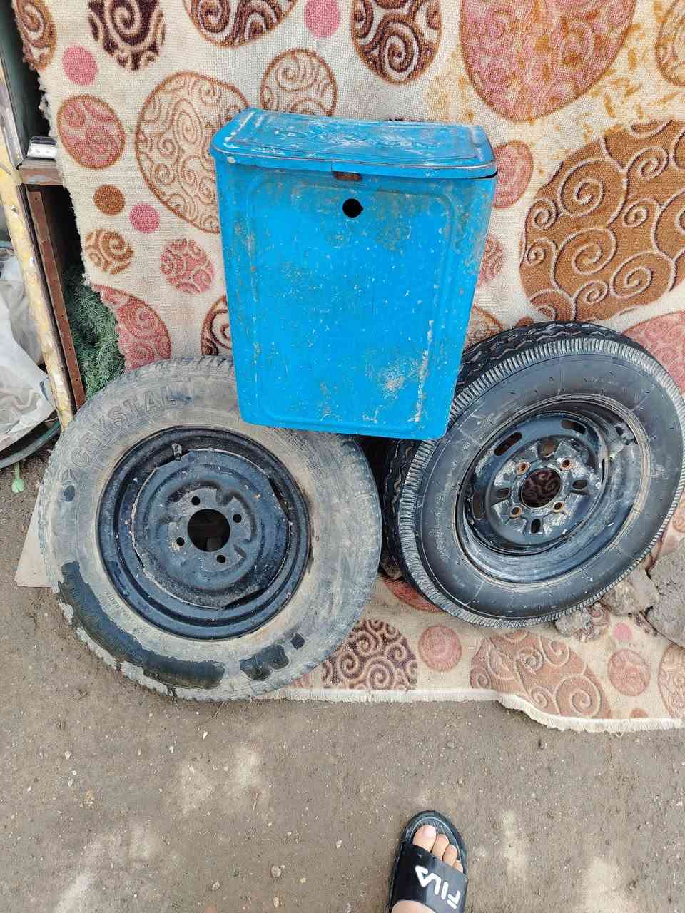 السلام عليكم مراد للبيع السعر 80 المكان الرفاعي الرقم ***********
