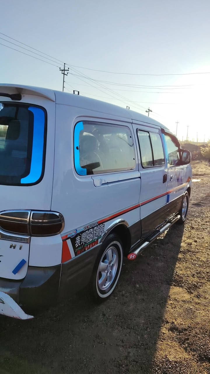 للبيع ستاركس ٢٠٠٧ رقم بغداد محرك جديد شاصي مكفول سياره كفاله عامه خابر ودلل ***********.   ***********
