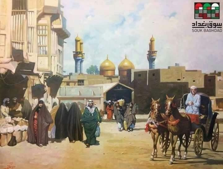 من رخصة الادمن المحترم ❤️

عروض عل اسعار وعل توصيل لحكو اليوم فقط ❤️

قياس ٤٠ في ٣٠
٩ فقط
٥٠ في ٤٠
١١
٦٠ في ٤٠
١٢
اللوحات مثل ماعودناكم بدقة فوووول
واعلى جودة قماش كانفاس

1️⃣قسم الرسم
رسم الصور الشخصية بالفحم او الرصاص او الالوان الزيتية
او الاكريلك

2️⃣قسم الطباعة
طباعة اللوحات على اجود انواع الكانفاس بمختلف القياسات
طباعة حسب الطلب

✅ تحسين دقة الصور قبل الطباعة والتصميم يكون مجانا

✅اكساء اللوحات يكون مجانا وحسب رغبة الزبون 
 
✅التوصيل لكافة العراق مجانا لاكثر من لوحة 

✅ تخفيض خاص لطلبة المدارس وكليات الفنون الجميلة

لا تتردد اتصل وخل الباقي علينة

للتواصل مراسلة البيج او الاتصال على الرقم +9647707926208
 توصيل داخل العراق 
توصيل داخل محافظات تركيا 

رائد مطر يحبكم 🎁😇❤️
#رسم #شناشيل #تصميم #بغداديات #لوحات #فن #ارت #طباعة #ديكور #دزاين #art #drawing


**إذا كنت صاحب هذا الإعلان وتريد حذفه لأي سبب، رجاءا أرسل رسالة إلى الدعم الفني**