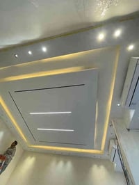 ديكورات يوسف الدخيل لعمل كافة انواع الديكورات الداخلية والخارجية والصب...