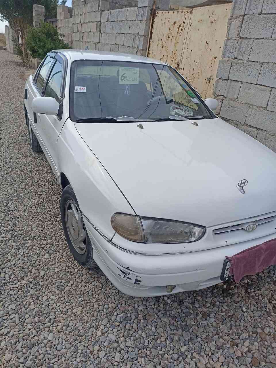 سلام عليكم  النتره البيع موديل 94سنويه ال 29 سياره نضيفه كهربائيات كله شغاله محرك وكير مكفولات فرممات جدد مكان سياره ديالى خالص سعر 37 /***********/
***********
