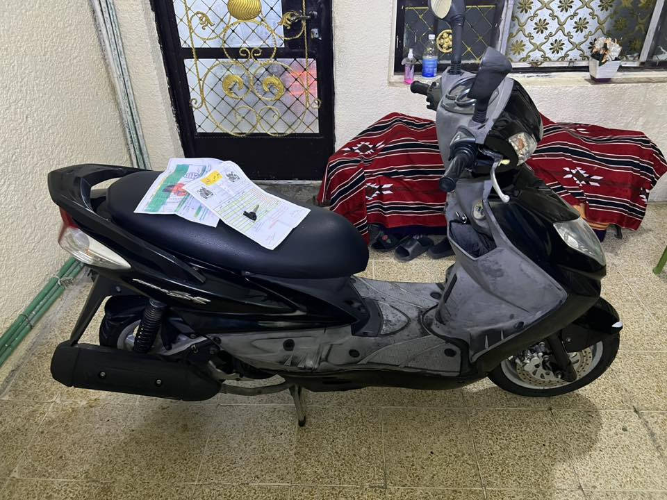 ياالله دراجه فحل ياباني مال رمبه ماشيه ٢٠ لف  لوك مكفوله كفاله عامه المكان مدينه الصدر  ***********
