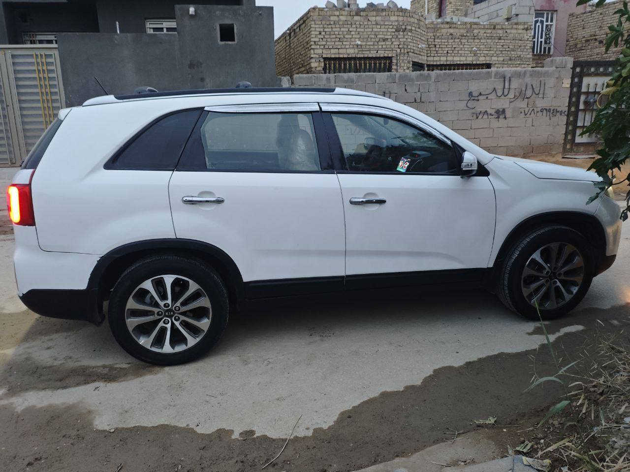 سلام عليكم سورنتو موديل ٢٠١٥ خليجي محرك سته ٦ سلندر تبريد ٣ قطع ٧ راكب متجايه تجيه خفيفه ومصبوغه عام لغود شواصي كفاله محرك كير تبريد حداديه تخم تاير كفاله السعر ١٣٣ وبيها مجال مكان سياره تفاصيل اكثر اتصال ***********
