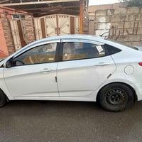 اكسنت ٢٠١٥ • محرك ١٫٦ • سي في تي