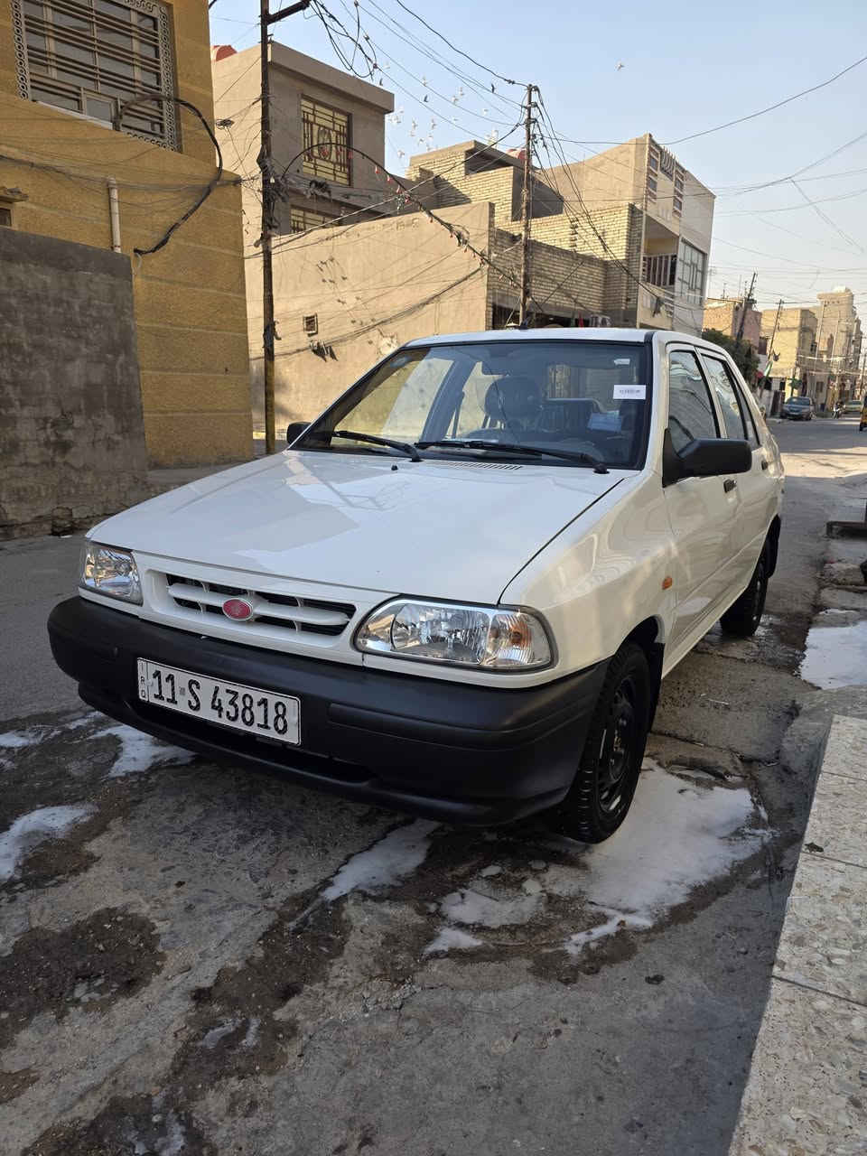 السلام عليكم سايبه موديل 26 سياره كفاله عامه سياره زيرو رقم بغداد رقم الهاتف ***********
