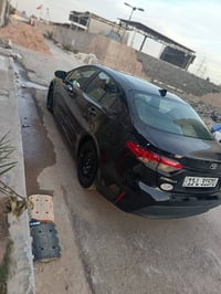 كورولا • ٢٠٢٣ امريكي • حادثة أمامية