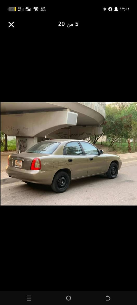 سلام عليكم نوبرا موديل 98 كير توماتيك تبريد السيارة جاهزه مال جناي باقيه عل ابلاد لادعم ولا معجون فقط صبغ جماليه السعر 37 مكان كركوك حي الشهداء للاستفسار اكثر *********** اتصل وتدلل
