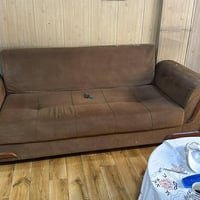 قنفات • ٥ مقاعد • بدون أضرار