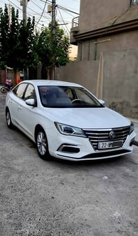 ام جي • سيارة • 2023 • بێسبوغ • كير اوتوماتيك • تحديد سرعة • اربيل • M...