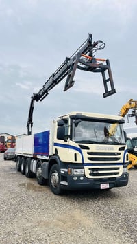 اسكانيا R450 • ٢٠١٦ • أربيل شارع كركوك