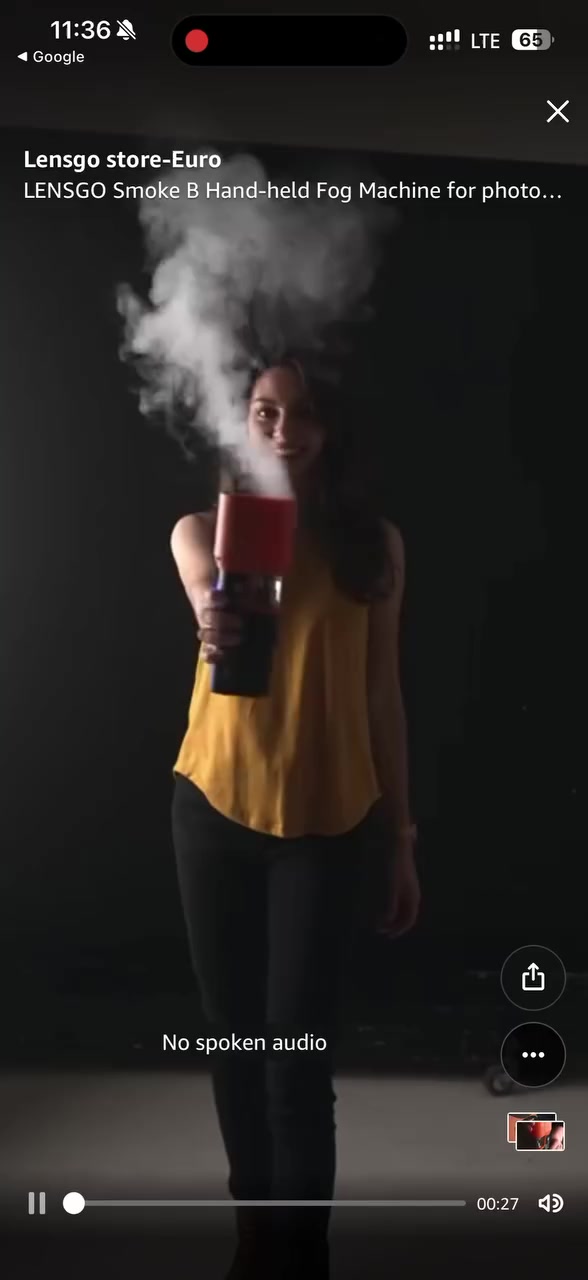 السلام عليكم جهاز دخان لمحترفي التصوير  السعر ٥٥ الف مع التوصيل


**إذا كنت صاحب هذا الإعلان وتريد حذفه لأي سبب، رجاءا أرسل رسالة إلى الدعم الفني**