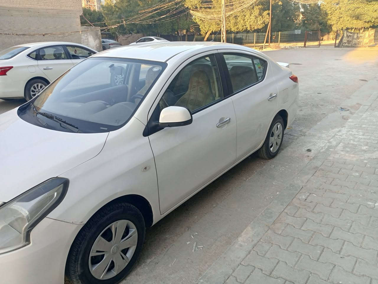 نيسان صني هندي موديل 2020 السياره مكفوله ماعده بارد شوف العين كير محرك حداديه السياره رقم دولي اربيل وجاهزه السعر 105 وبيها مجال للاستفسار الاتصال على الرقم ***********
