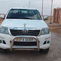 للبيع او امراوس حسب القناعه هايلوكس فور ويل رقم مثنى انكليزي سياره مكف...