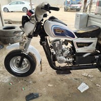 ستوته • مديل ١٦ • محرك ممفتوح