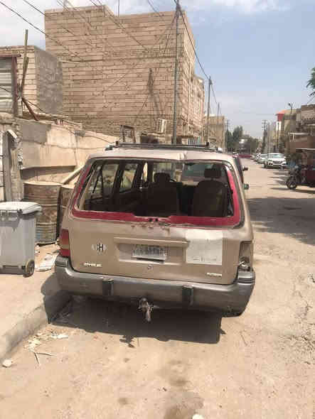 دوج كلايزر 91 بلاديه بيه بخار قليل وكير جديد عله وظعه رمال مزاد بدون رقم بدون تسجيل أدوات البيع مكانه محافظة النجف *********** السعر7 ورقات
