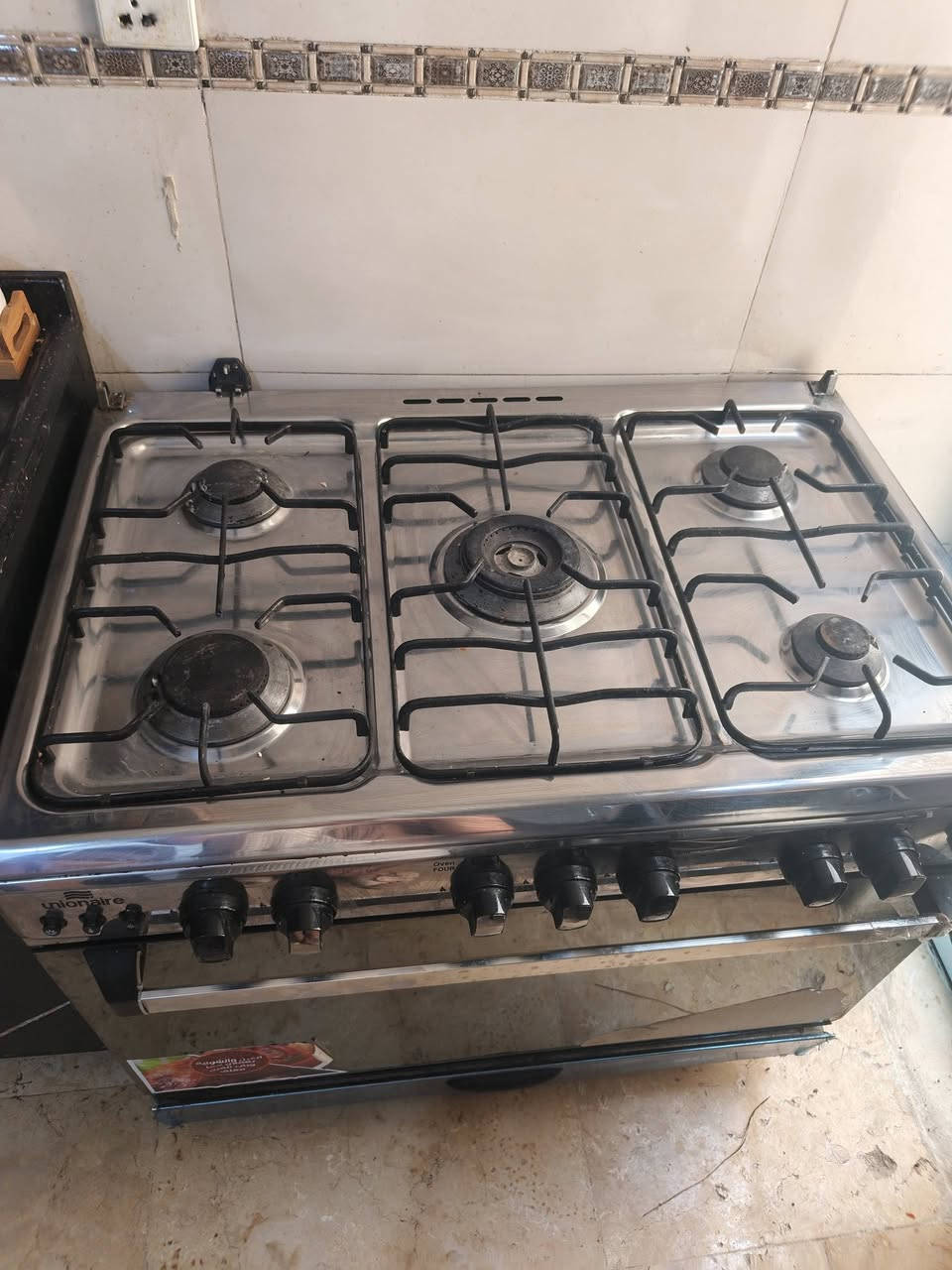 طباخ مصري ماركة نوال نظيف حيل حتى جداحة تشتغل فرن عالي جدا استخدام ٣اشهر شتريتة ب٦٥٠ ب٣٠٠ وبي مجال
عنوان حي الجهاد 
***********
طباخ مصري ماركة نوال نظيف حيل حتى جداحة تشتغل فرن عالي جدا استخدام ٣اشهر شتريتة ب٦٥٠ ب٣٠٠ وبي مجال
