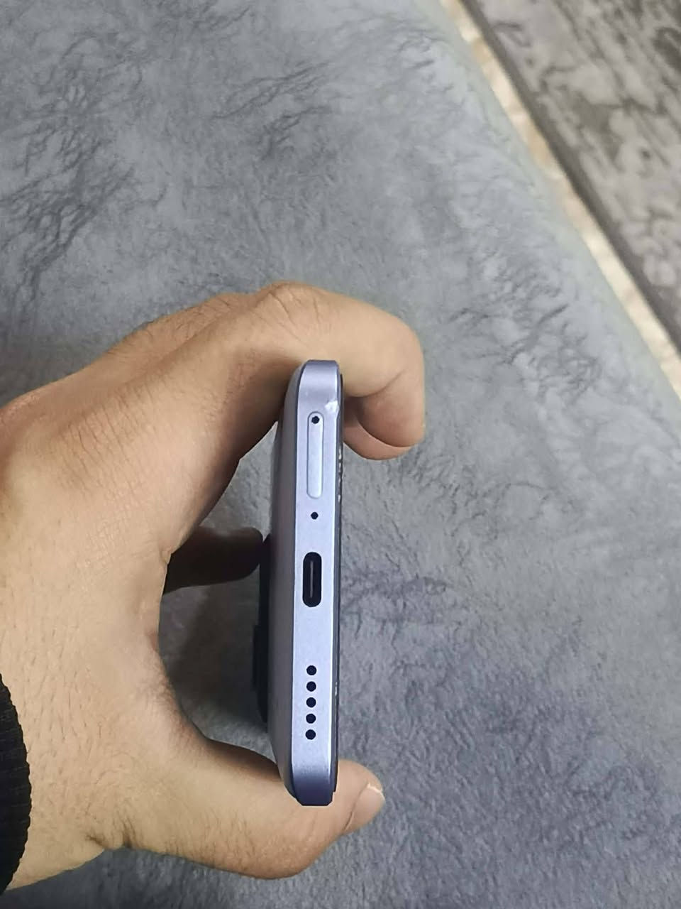 جهاز Xiaomi 13T مساحة 256 رام 8+4 معالج Dimensity 8200-Ultra شاحنة 67واط كامير خلفية 50ميجابكسل مع مثبت بصري OIS أمامية 20ميجابكسل ببجي 120فريم جهاز فلاكشب جهاز نضافة فول 
الرقم التواصل ***********
