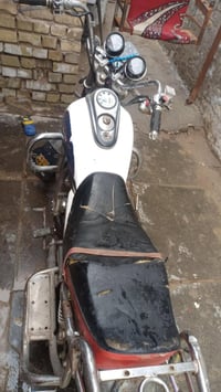 دراجه جني للبيع2019 اوراقه كامله دراجه خير من الله وين ميعجبك اطلع سلف...