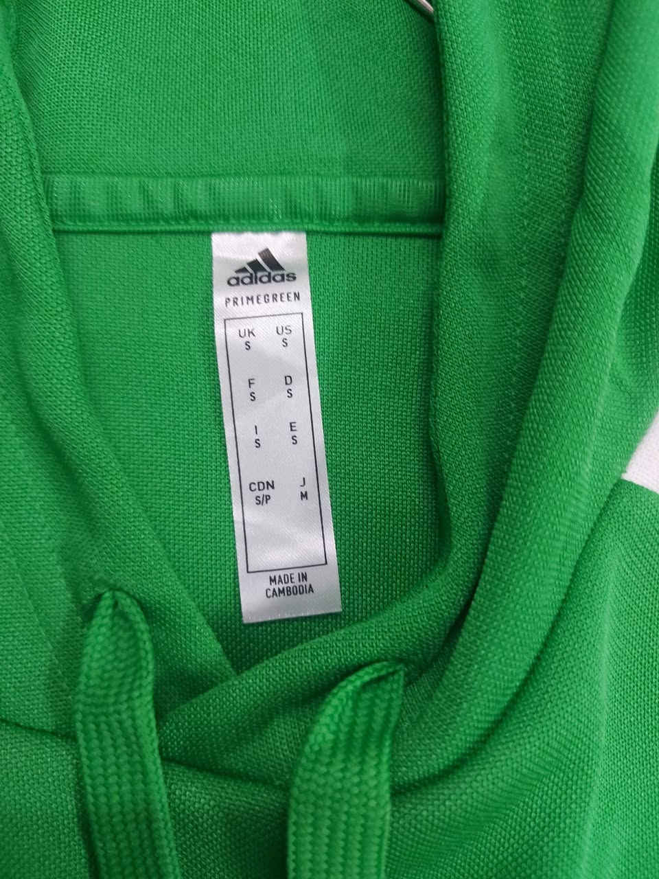 سويتر اديداس وكاله 
قياس m تلبس وزن ٧٥و٧٧ ك
يوجود توصيل


**إذا كنت صاحب هذا الإعلان وتريد حذفه لأي سبب، رجاءا أرسل رسالة إلى الدعم الفني**