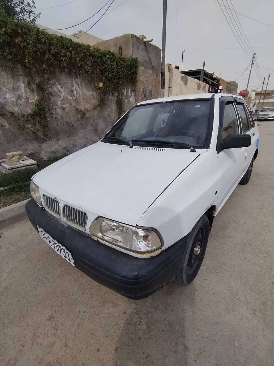 سياره سايبه موديل 2014 سنويه لل 2003رقم انكليزي الستفسار ***********
