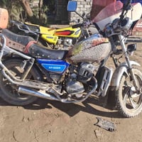 دراجه • جونده كلك • الديوانيه غماس