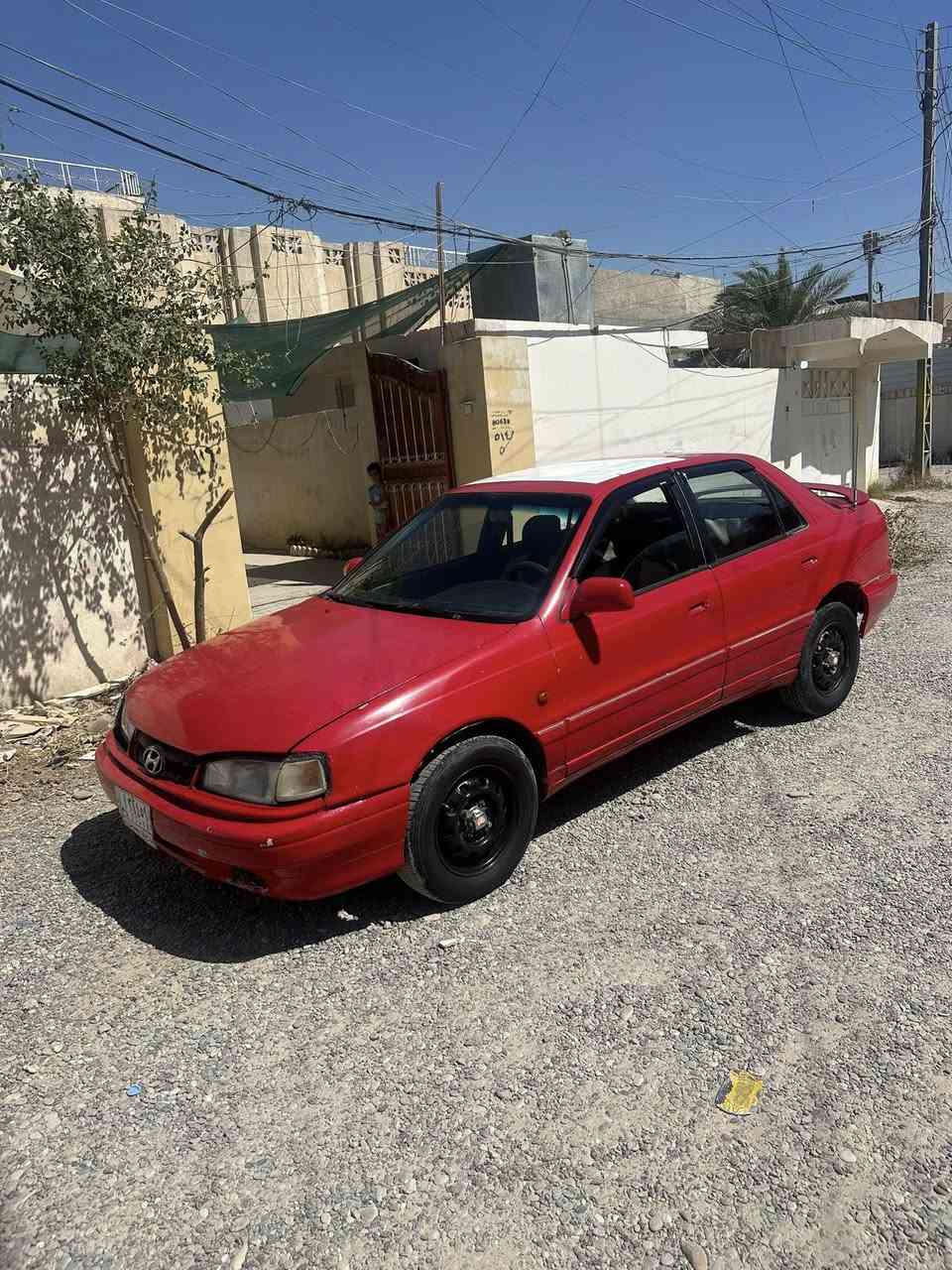 سيارة النترا 93 محرك سوناتا
تحويل ثاني يوم

دواخل نظيفة غرفتها حلوة

السعر 22

بس الركية والبتيته مو وياها 😂

عنواني سامراء
***********
