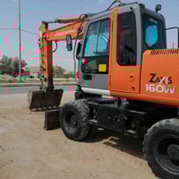 حفارة Z • موديل ٢٠٠٣ • الديوانية