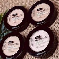 باودر HD • كاترس • ٢في١