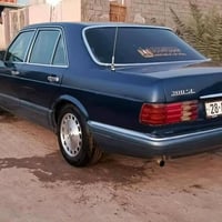 مارسيدس جامبو • ١٩٨٤ • مكينة ٣٠٠٠