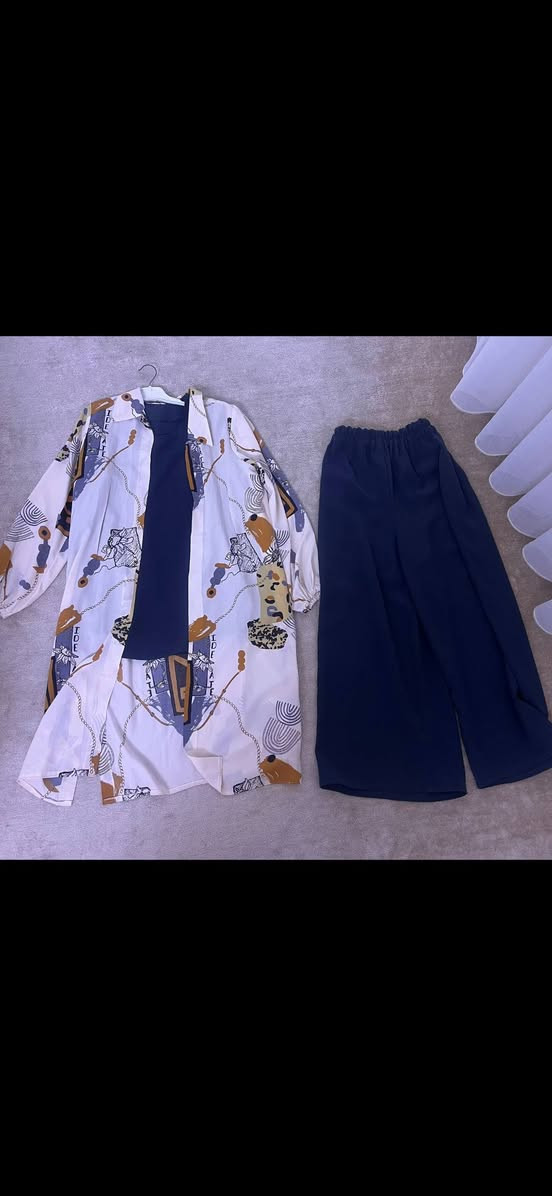 ملابس للبيع بيهن بعلامته بيهن نضاف عندي توصيل بغداد ٥ الف محافظات ٥ الف


**إذا كنت صاحب هذا الإعلان وتريد حذفه لأي سبب، رجاءا أرسل رسالة إلى الدعم الفني**