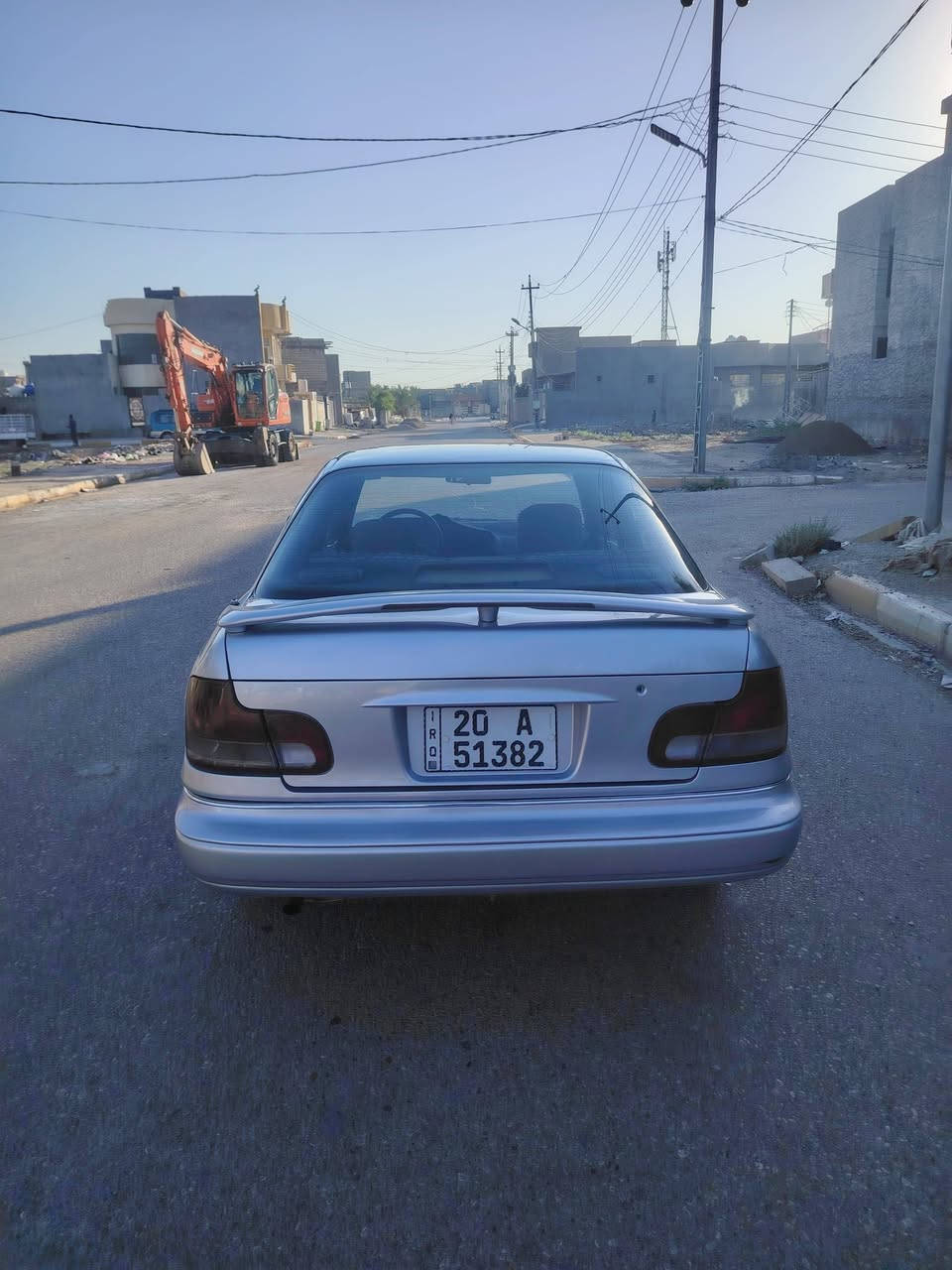 يالله النتره موديل 94سنويه لل30نكليزي هزه جديده بسمي شخصين سياره مال جناي صار عندي ٧سنوات دبل تريشه محرك مفتوح كير عادي
شرط محرك لا صرف ولا بخار ولا خربطه كير كذالك جدد صدر كله جديد اي طكطكه مابيه ترايه شرط حديث سياره لا ضربه ولا خياس 
فرممات ١٠٠ب١٠٠نضاف قطرت خياس مابيه غرفته جديده سياره عضمته حلوه كهربياته كله شغاله ع شركه تبريد ثلج تتفه شغاله سعر 40بيه مجال بل عافيه ع ياخذه *********** مكاني ديالى بعقوبه بهرز
