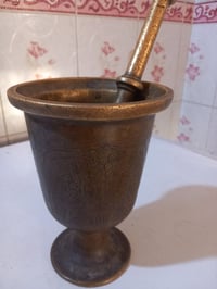 هاون تراثي • كويتي • ١٩٦١