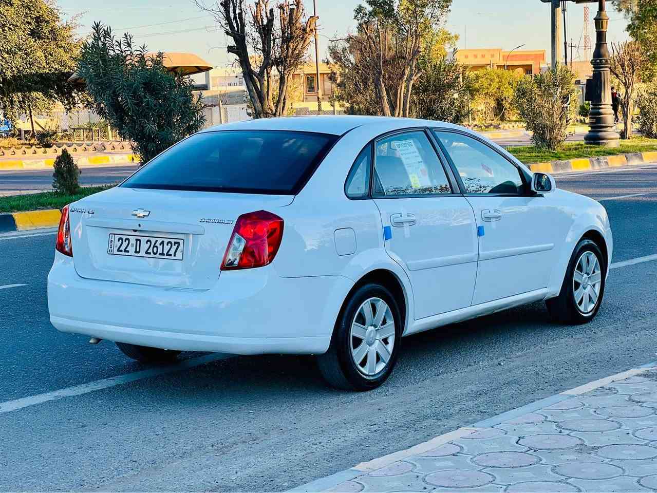 السلام عليكم ًً ًً
اوبترا موديل 2011
كير اوتو 
كير  محرك شرط لاصرف ولابخار ولا صوت
رقم جديد سنويه جديده
تخم تاير و ويل جديد 
صدر امامي خلفي كلها جدددديد
تبريد ثلج 
تدفىه شغاله نار
تحكم ستيرن
تحكم مري 
شاشه تاب كبيره 
كامره دواره 
السياره بيها قطعتين صبغ فقط بدون اي دواخل شرط 
الباقي شرط 
تحويل مباشر 
مكاني تكريت 
***********
السعر المطلوب 79$ومجال قليل جدا 
بيع نقد فقط تكريت, عكار
