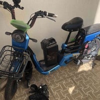 بايسكل شحن • نضيف • بطاريته واكفة