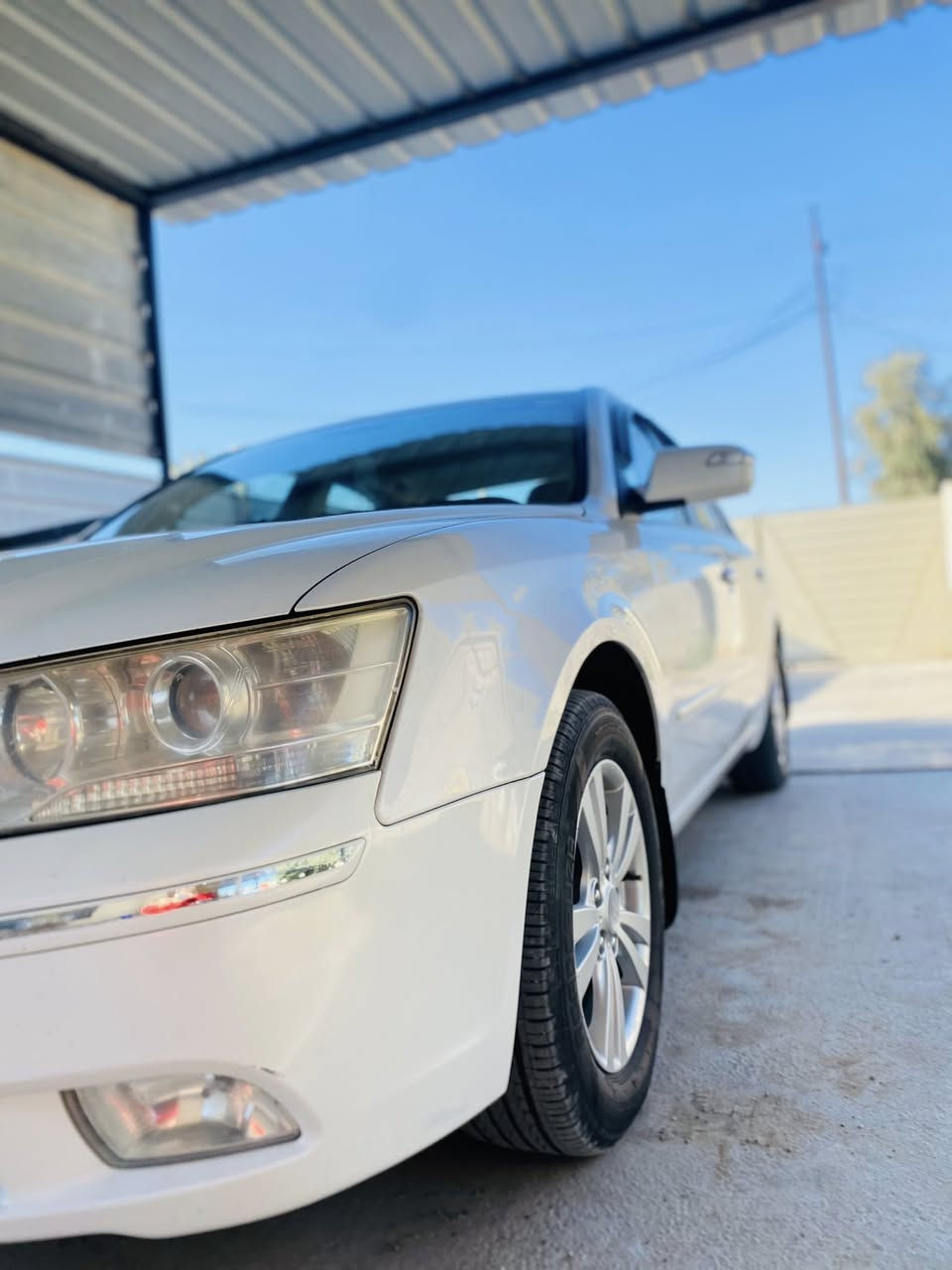 سوناتا 2010
محرك 2400

السيارة تخم تاير

حداديه تبريد تدفه 

تخم تاير 

السياره بيه 

صبغ بنيد ودعميات فقط صباغ

السعر 137 وبيه مجال 

مكاني بغداد

***********بي وتساب ￼
