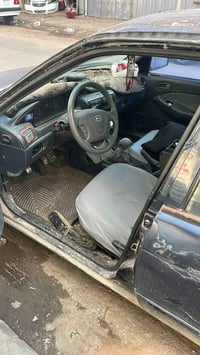 كيا سيفيا • ١٩٩٣ • طرف ثالث ساقطة