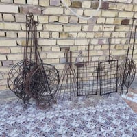 حوضين • غطاس • شوايات