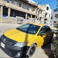 البيع كورله موديل ٢٠٠٩ رقم بغداد مشروع وطني سنويته ٢٠٢٨ سياره جاهزه ال...