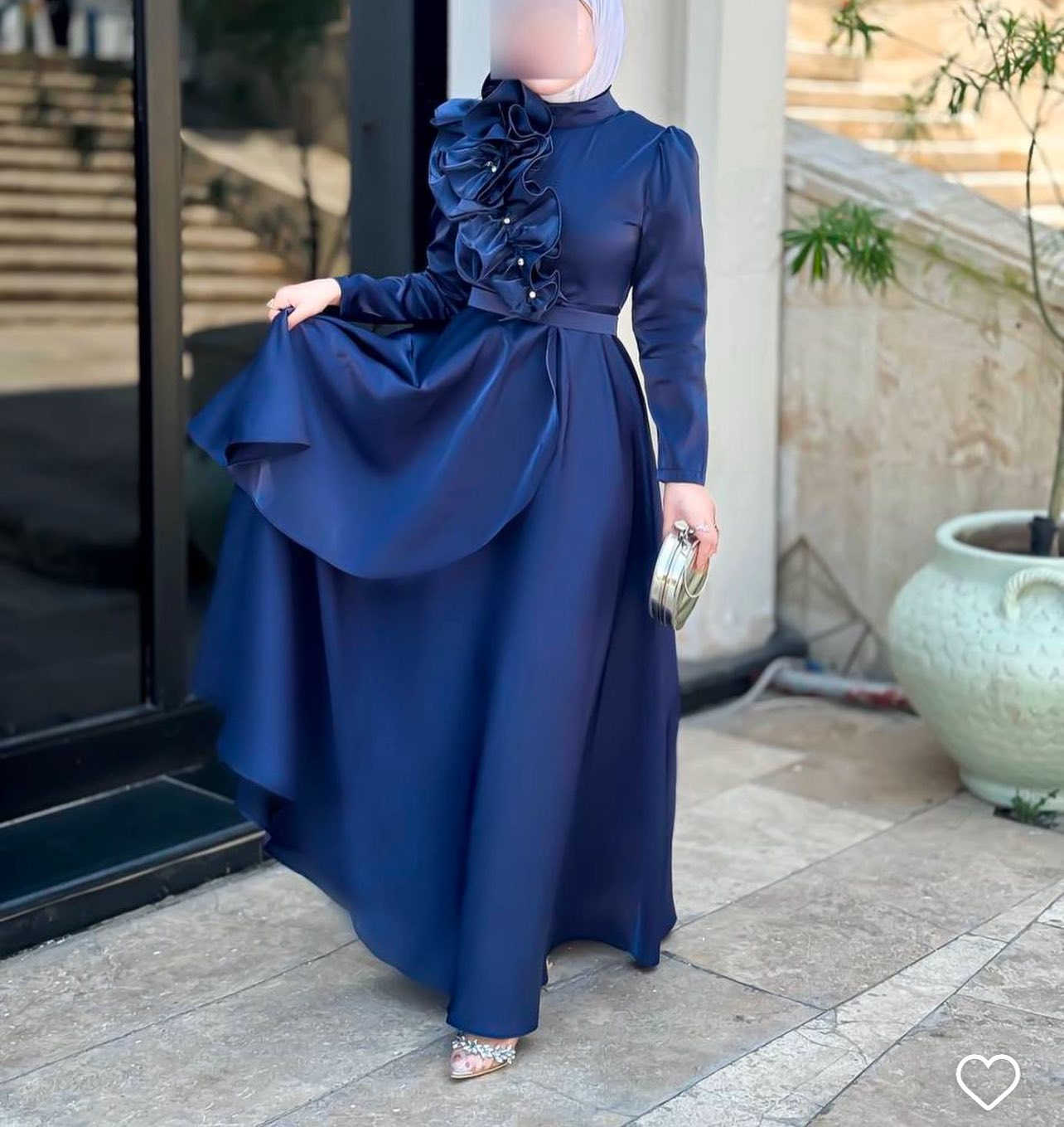 فستاني للبيع ملبوس مرة قياس 38-40


**إذا كنت صاحب هذا الإعلان وتريد حذفه لأي سبب، رجاءا أرسل رسالة إلى الدعم الفني**