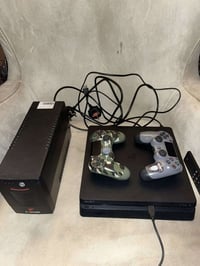 بلي فور نوع سلم مهكر نظام 12 قرص شغال + يوبي اس جديد +جوستك اصليه + جو...