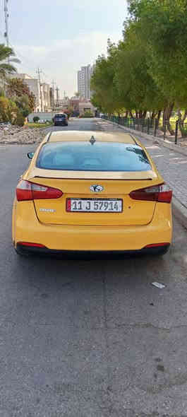 صلي على محمد
السلام عليكم 
للبيع سياره فورتي 2014 
مكينه 1800 دوش المرغوب كير at 
سياره بسمي سنويه جديده رقم بغداد انكليزي 
ماشيه 172 
صدر تايرات شرط 
ادامه للمكينه جديده 
بيه منظومه غاز ايطاليا 
مكينه كير خير من الله 
تبريد ثلج مروحه اضافيه 
نص فول 
حادث أمريكا جاملغ ايسر امامي 
حادث العراق بين البابين جه سايق حك شبرين ثلاثه+هلال جاملغ خلي ايسر خلفي 
مكفوله شواصي وتكم
للتواصل *********** بي واتساب
مكاني بغداد حي الجهاد
