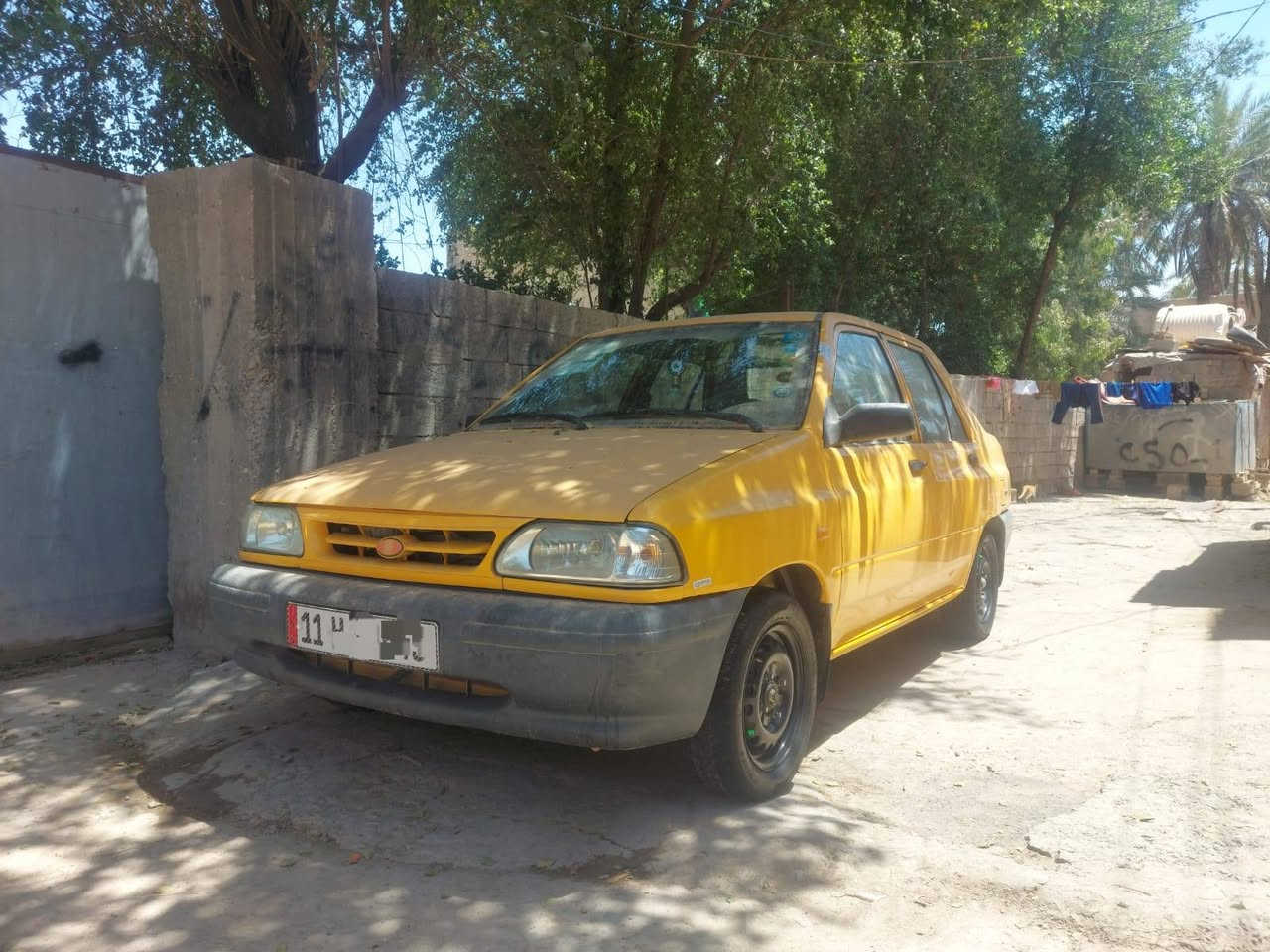 السلام عليكم
سايبا ٢٠٢١ كفاله عامة 
صدر خلفي أمامي كله جديد 
كير خير من الله المكينة مفتوحة
مكاني بغداد 
الاستفسار نتصل بل رقم 
*********** 
مكلف بل نشر نتصل على الرقم
