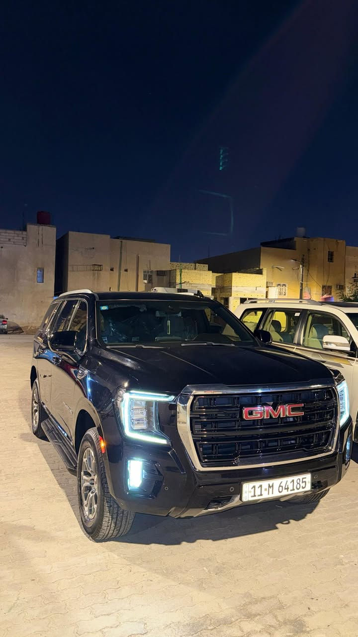 السلام عليكم جي ام سي موديل 2023 مواصفات SLE خليجي مغلفه PPF  رقم بغداد جديد ماشيه 55km مكينه كفاله سياره جديده جاهزه مكان بي دي آر واحد فقط السعر ٤٦٥ ورقه العنوان البصره للاستفسار***********
