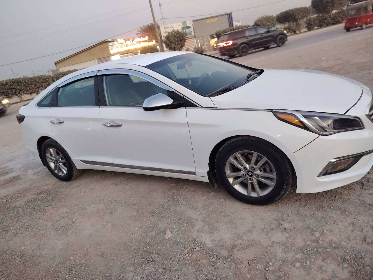 السلام عليكم
للبيع سوناتا موديل 2016 وارد أمريكي ضرر جاملغ وبنيد بدون داخل
سياره جاهزه كير محرك تبريد حداديه كله مكفول
رقم أربيل تحويل وكاله. العنوان بابل
السعر 113 وبيه مجال 
***********
‏‪0773 706 2580‬‏
