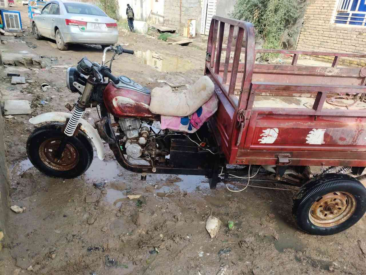 سلام عليكم ستوته كلك البيع مكفوله عشاير  مكان شطره مكينه ناعمه تخبل طايرات 3جديدات سدر جديد سعر 800بيه مجال بصيط  ***********
