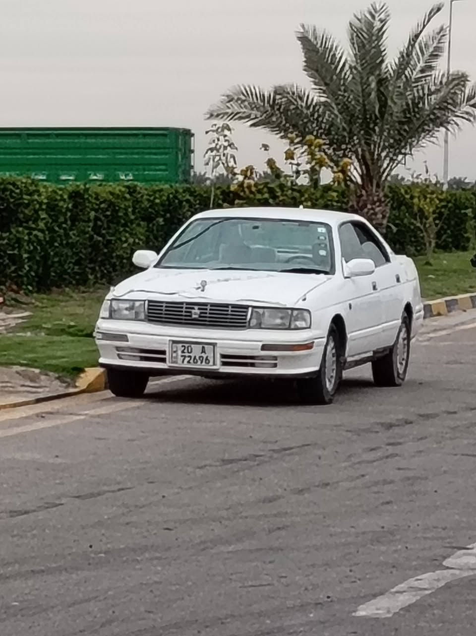 سلام عليكم بطه منفصل موديل 1995 مكينه 2500ففتي سياره حلوه راعيها موجود مكفوله من كص سياره حلوه مكان سياره واسط قضاء صويرة*********** سعرر 52وبيها مجال

