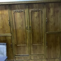 اغراض نظيفه للبيع بأسعار مناسبه  كنتور 4 ابواب ملحق صاج عراقي  تخم قنف...