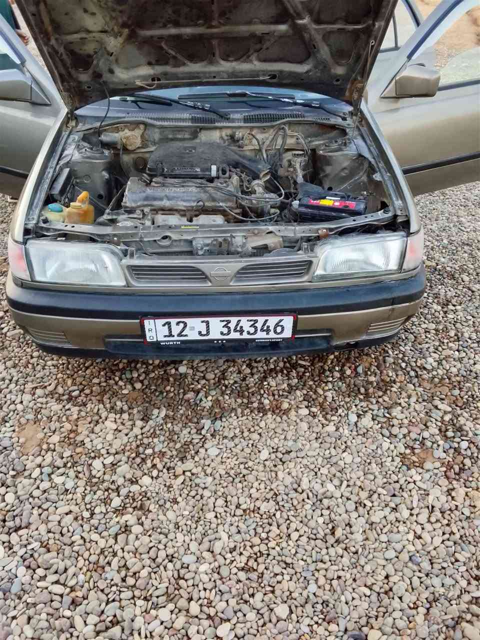 بريمر صني رقم انكليزي نينوئ سنويه 31 موديل 91 محرك وكير شرط مصبوق جمالية السعر 36 وبي مجال ويرهم مراوس فكتره حسب الاتفاق ***********
